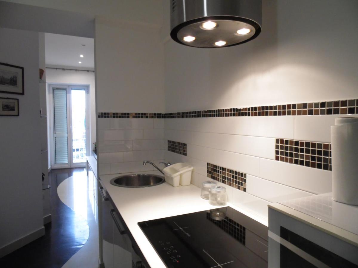 Giomar Apartment เนเปิลส์ ภายนอก รูปภาพ